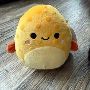 Squishmallows Safa the Pufferfish 5” Plush